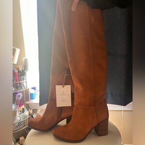 NEW! Naturalizer over the knee boots